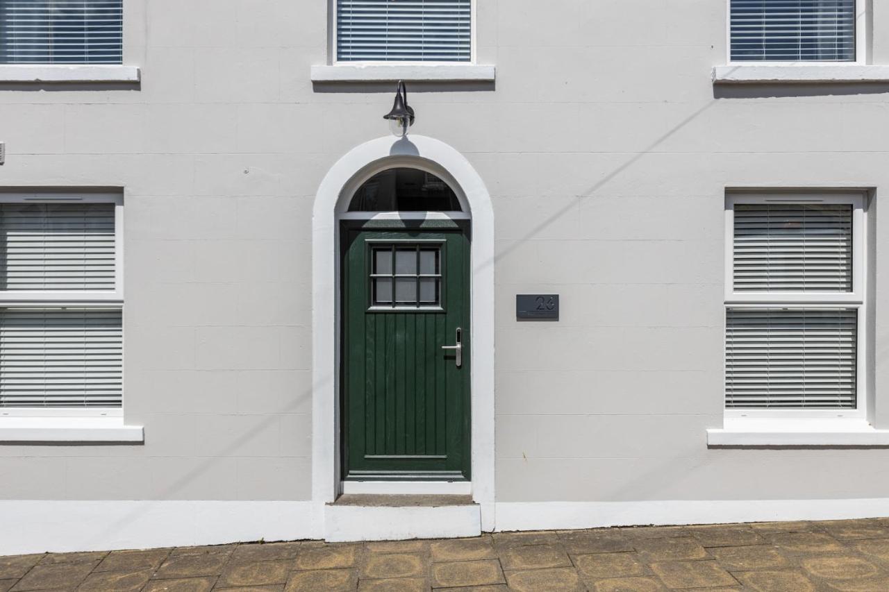 The Green Door Downpatrick Exterior foto